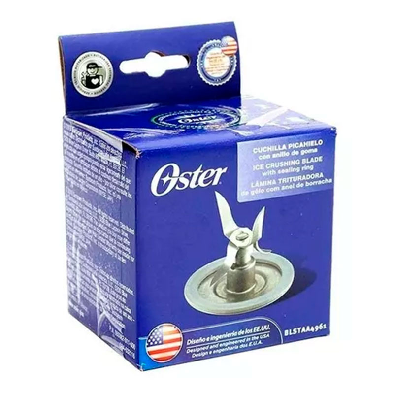 CUCHILLA OSTER ORIG 4 ASPAS CAJA MEXICO OFERTA