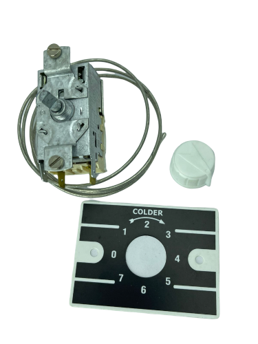 TERMOSTATO REF RANCO N-1  1 PUERTA CO-18 C ITALIANO