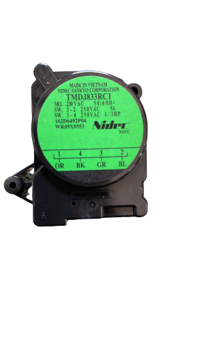 TIMER REF 220V 8H GE 162D6492P004 MABE SANKYO WR9X553