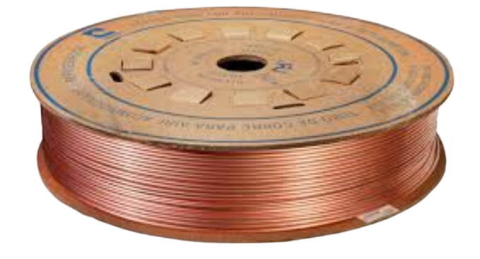 TUBO COBRE NING 07.94 5/16 .55 X KG  LWC