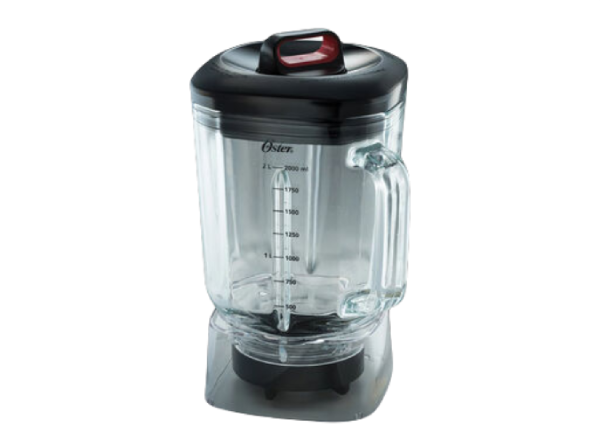 VASO OSTER XPERT PIREX COMPLETO 2L  CAJA ORIG