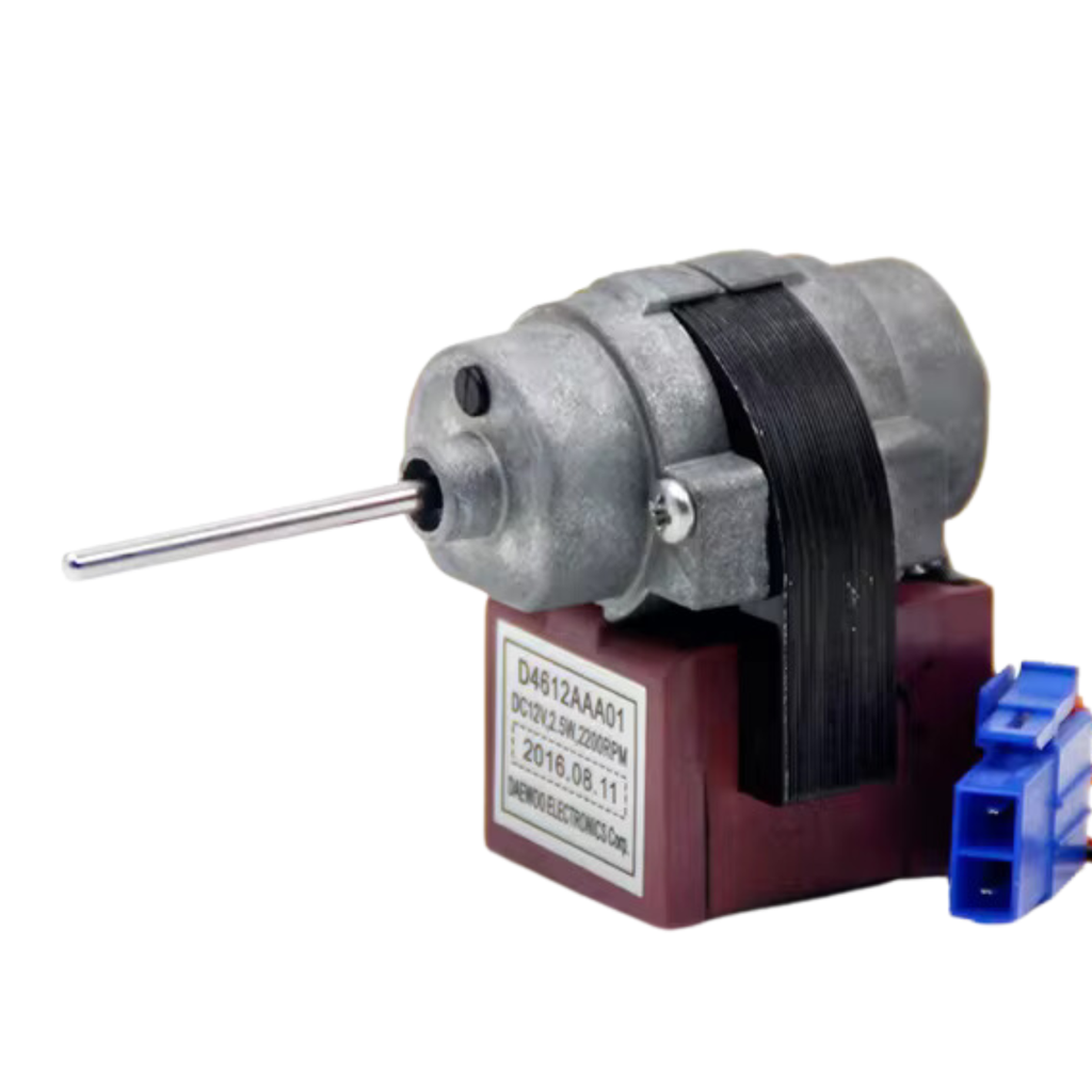 MOTOR DIFUSOR 13V / 3.3W D4612AAA21 2250RPM