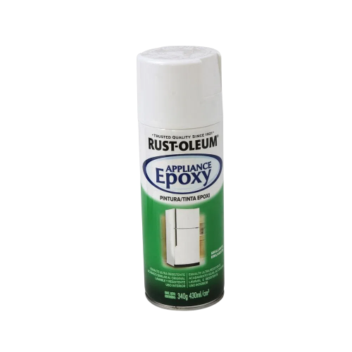 PINTURA SPRAY  RUST  BLANCA  EPOXY 340G  LAV - MICRO- REFRI