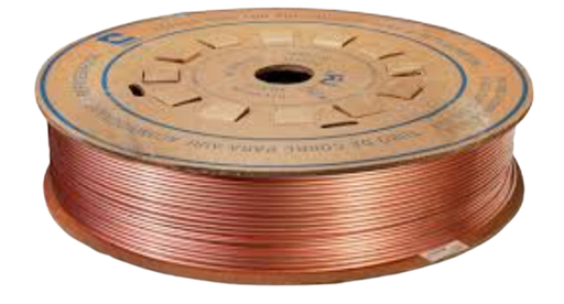 [TC-5/16.KG] TUBO COBRE NING 07.94 5/16 .55 X KG  LWC