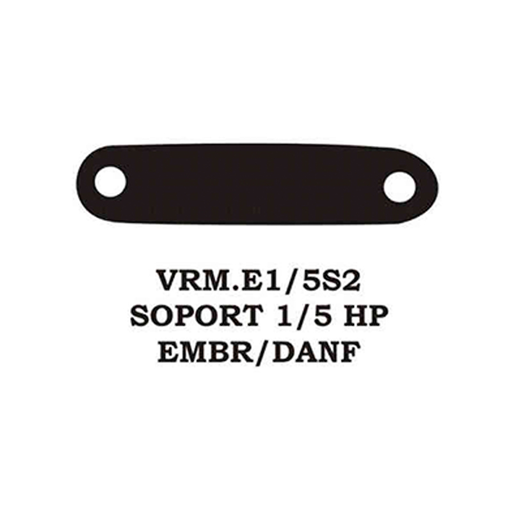 [VRM.E1/5S2] VALVULA REF MOT DANF/EMBRA 1/5 SOPRT R