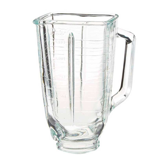 [4443] VASO OSTER CUADRADO PIREX ORIG COMERCIAL REFRACTARIO 927-35