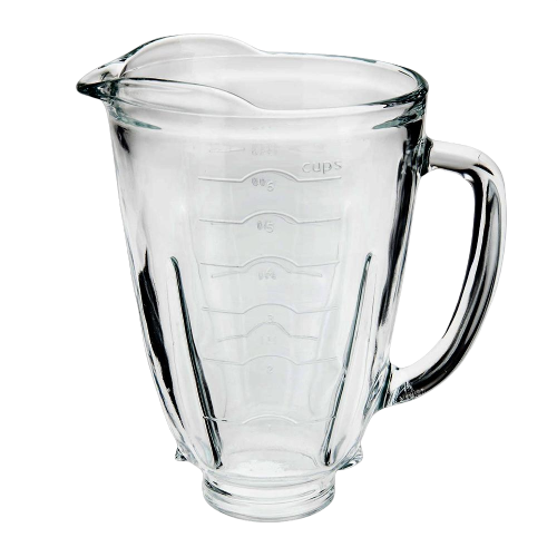 [VOR-611] VASO OSTER PIREX REVERSIBLE  ORIG SOLO S/TAPA  4936 REDONDO