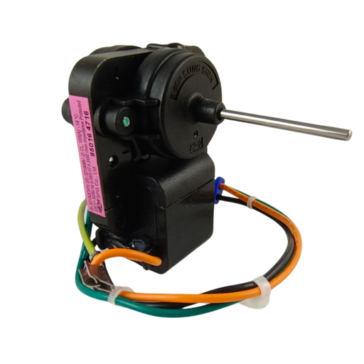 [IS-3210QCH1V  IS-3210MBV-4] MOTOR 220V-50/60Hz 0.08/0.07 A 2450 IS-7210MBY C/HELICE