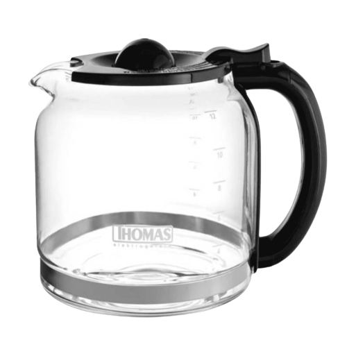 [JTH-141] JARRA CAFETERA THOMAS 12 TAZAS M/TH-141 TH-137 TH-135 BVSTDC4401 H150MM  ver k-064